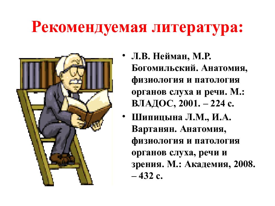 Анатомия физиология и патология органов слуха презентация