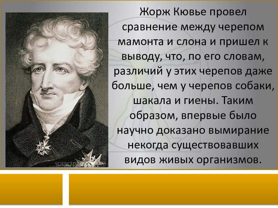 Идея развития органического мира в биологии 9 класс презентация