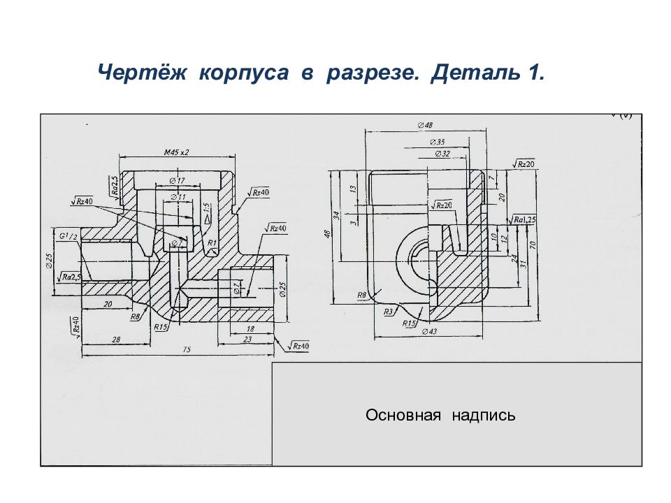 Нужно ли на сборочных чертежах наносить все размеры деталей входящих в изделие почему