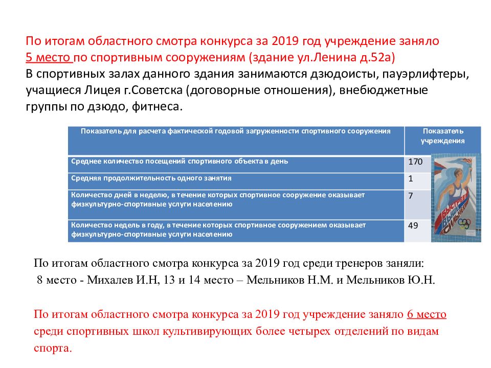 Муниципальное бюджетное спорт учреждение учреждение