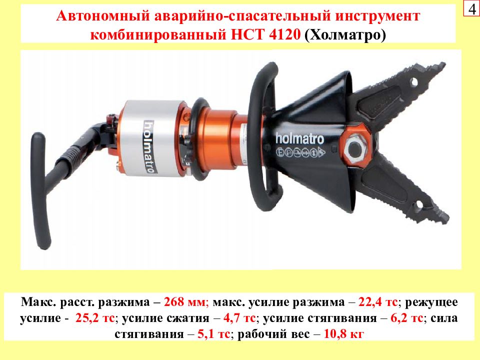 Аварийно спасательное оборудование и инструмент. Holmatro ТТХ. Аварийно спасательный инструмент Холматро. Holmatro SP 5260. Холматро гидравлический спасательный инструмент ТТХ.