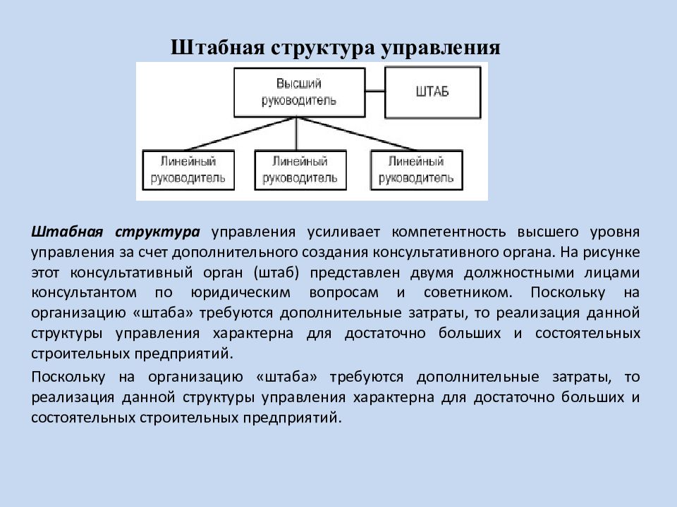 Типы штабных структур управления. Классификация ЭВМ. Классификация ЭВМ по назначению. ООПТ Беларуси. Особо охраняемые природные территории Белоруссии.