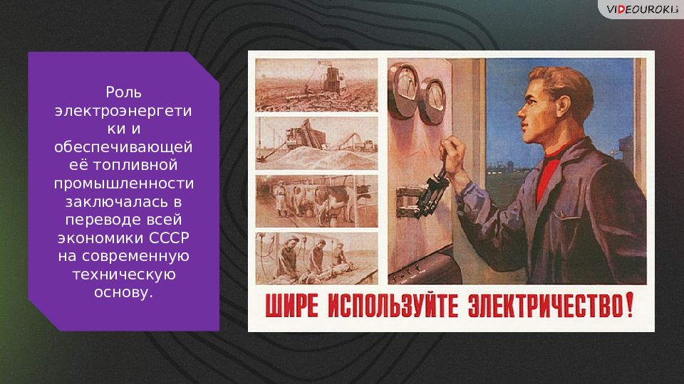 Роль значение и проблемы ТЭК. Роль электроэнергетики. Роль и значение рекламы в экономике презентация.