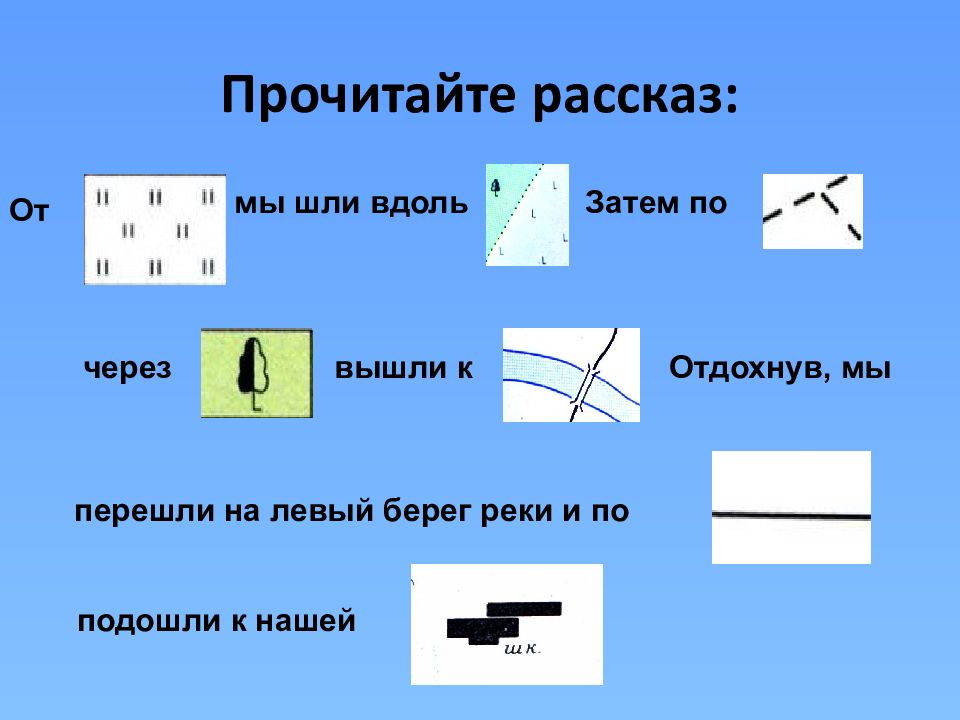 План для презентации по географии