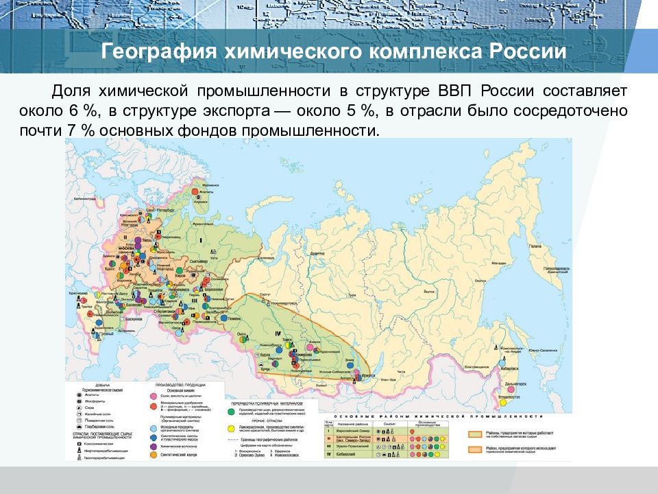 Химико лесной комплекс география. Контурная карта хим промышленности России.