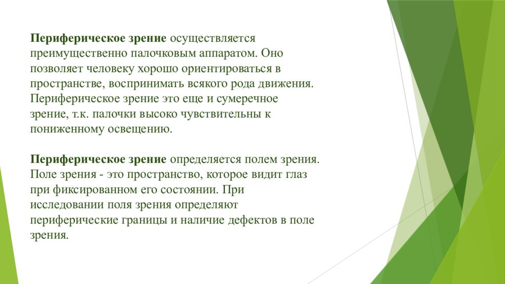 Центральное зрение. Периферическое зренеи е. Центральное и периферическое зрение. Периферическое зрение осуществляется. Функции периферического зрения.