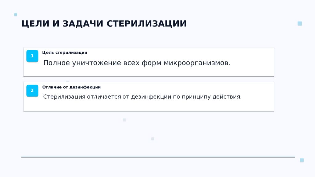 СТЕРИЛИЗАЦИЯ ПЕРЕВЯЗОЧНОГО МАТЕРИАЛА Ключевые аспекты и методы Подготовил: