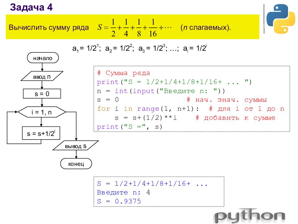 Вычислите сумму 1 2 3 4. Блок схема суммы ряда 1-1/2. Сумма ряда n*x^(n - 1). Блок схема суммы ряда 1-1/2+1/4. Алгоритм вычисления суммы ряда.