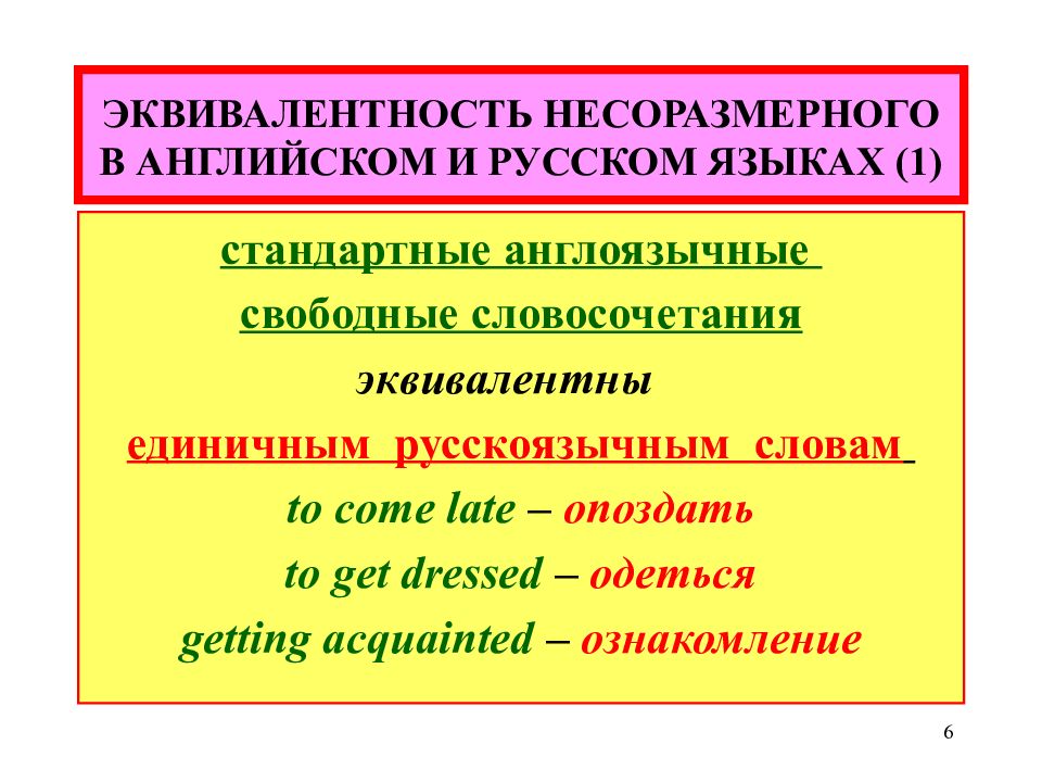 Открой словосочетание. Эквивалентные словосочетания: в английском. Эквивалентность слов. Эквивалентность в русском языке. Свободные словосочетания в английском.