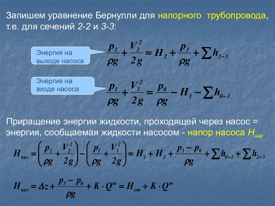 Презентация гидравлический удар