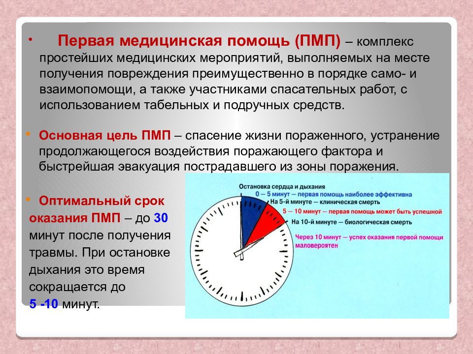 Основная цель оказания первой медицинской помощи. Основная цель ПМП. Цели и задачи ПМП. Первая помощь при массовых поражениях ОБЖ 9 класс. Первая помощь комплекс простейших медицинских мероприятий.