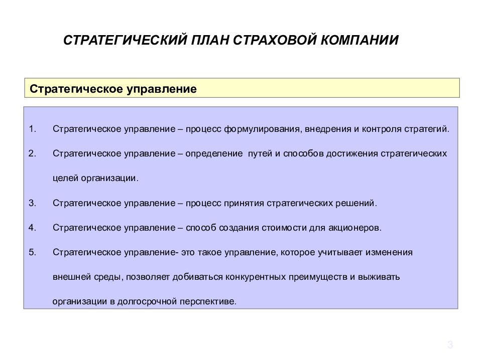 Планирование это контроля. Стратегический план продаж страховой компании. Стратегический план развития страховой компании. Страхование план. Стратегическое управление страховой организации.