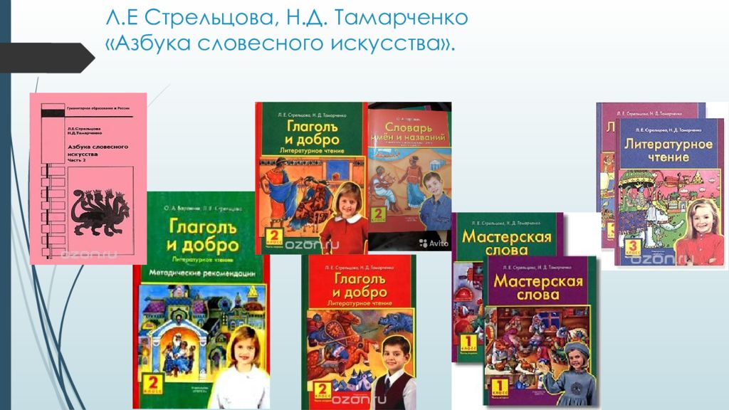 Конструктор программ по литературе. Азбука искусства. Словесное искусство. Стрельцова Тамарченко мастерская слова. Мастерская слова книга.