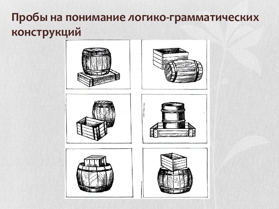 Грамматические конструкции. Проба логико грамматические конструкции. Логико-грамматические конструкции при афазии. Трудности понимания логико-грамматических конструкций. Понимание логико-грамматических конструкций Глозман.