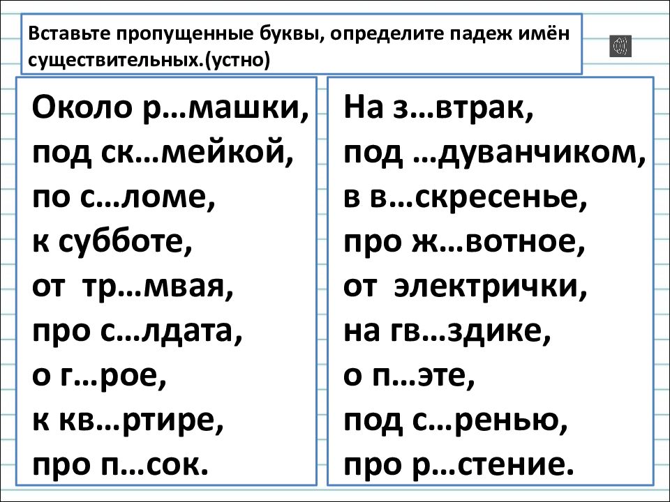 Правописание безударных гласных. Имена существительные с безударной буквой а. Правописание безударных гласных факты.