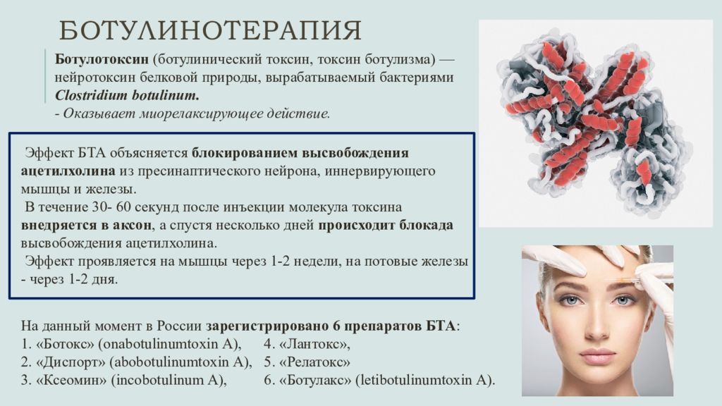 Ботулинотерапия при мигрени отзывы