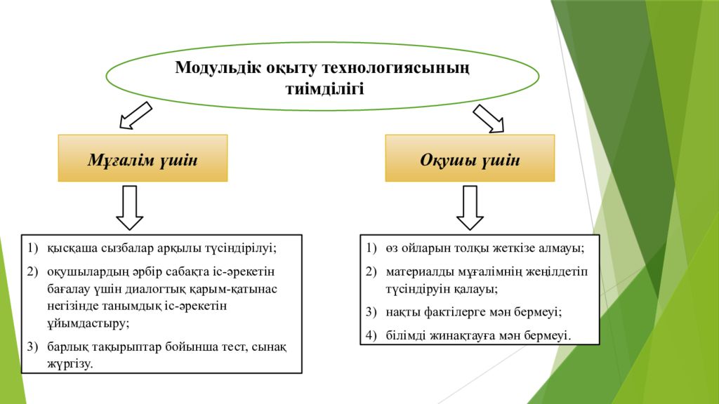 Менің оқыту тәжірибемдегі педагогикалық дизайн биология