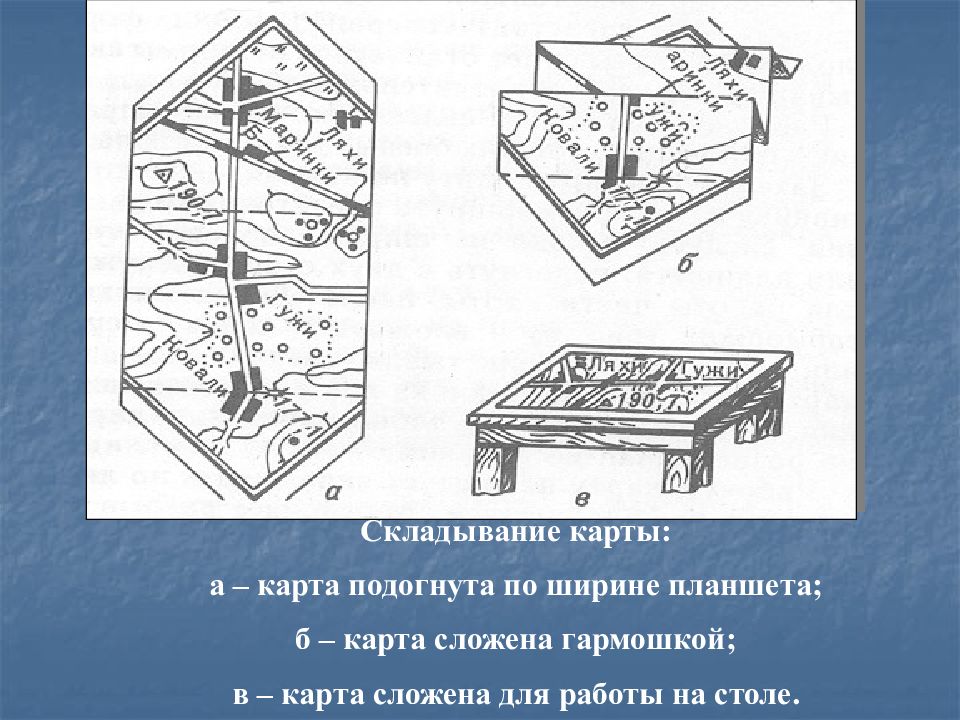 И д помбрик карта офицера