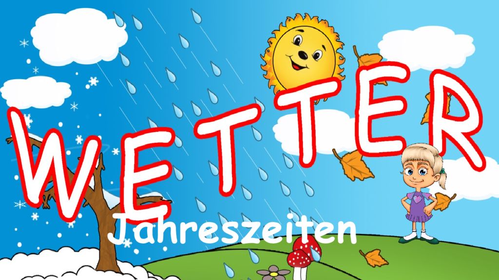 Jahreszeiten