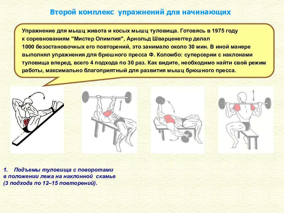 План конспект урока по атлетической гимнастике в 10 классе