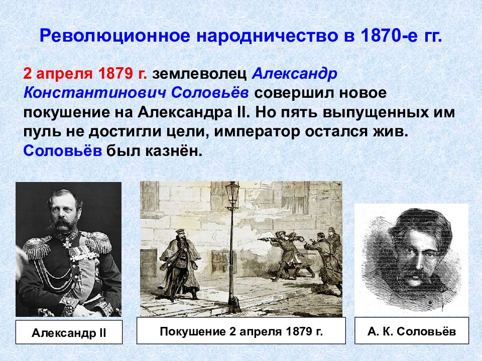 Общественное движение при александре 2 презентация 9 класс торкунов