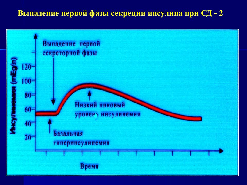 Самым сильным стимулятором выработки инсулина является