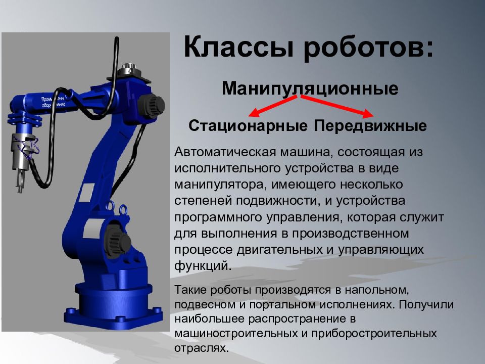 Робототехника презентация 7 класс