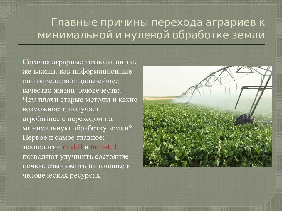 Система обработки почвы. Мини Тилл технология. Нулевая технология обработки почвы. Технологии no-till. Mini-till. Минимальная и нулевая обработка почвы.