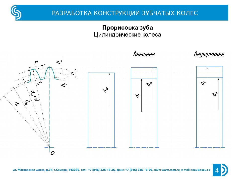 Расчет и конструирование