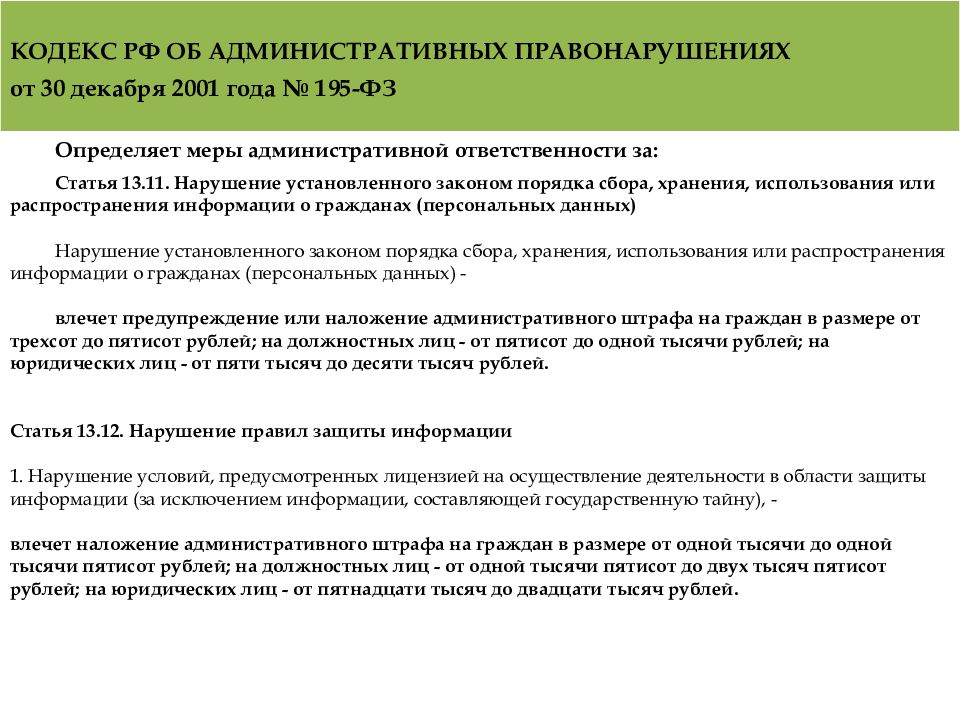 Административная ответственность медицинских работников презентация