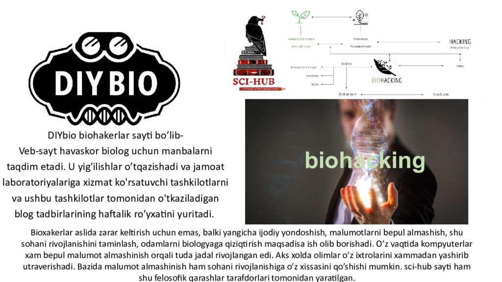 DNK ning tuzilishi va DNK replikatsiyasi DNK ning tuzilishi va DNK replikatsiyasi