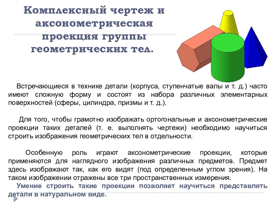 Форма предмета является. Анализ геометрической формы объектов. Анализ геометрической формы предмета. Анализ геометрической формы.