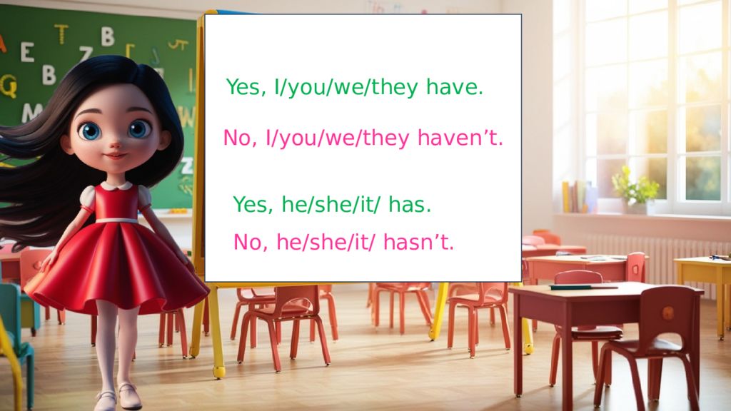 Hello! I am Jenny. I am eight.
Let’s learn have got / has got.
What’s your name Hello! I am Jenny. I am eight. Let’s learn have got / has got. What’s your name