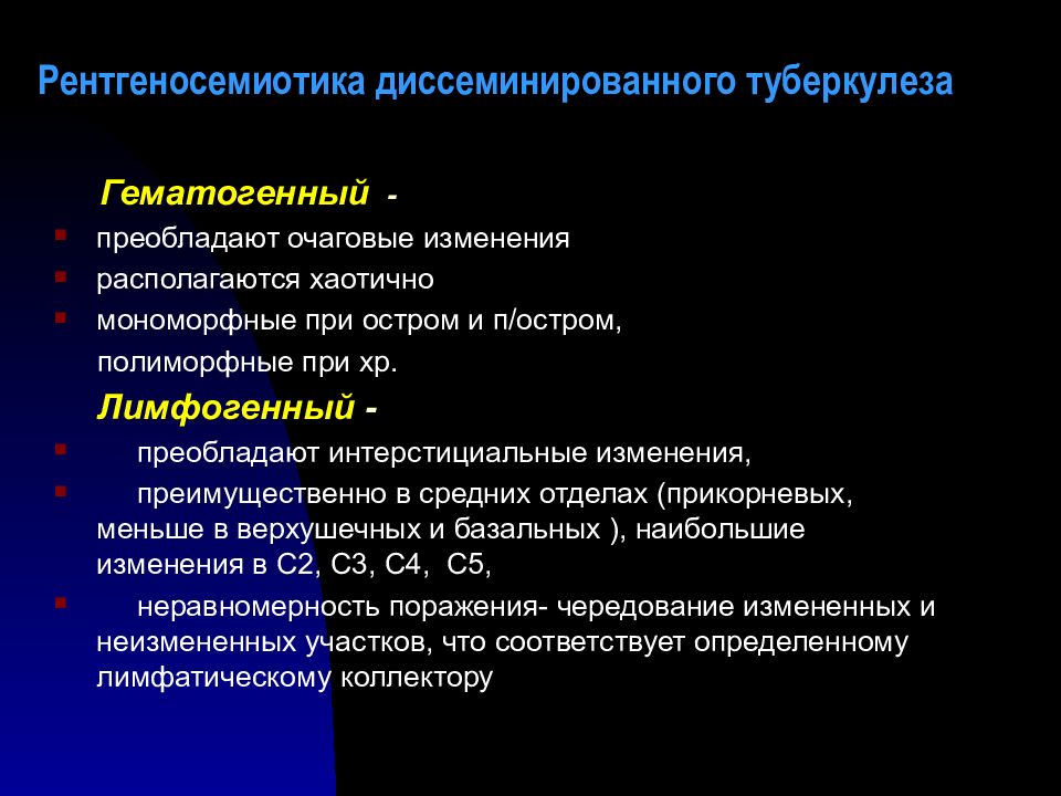 Какая форма туберкулеза наиболее опасна в эпидемиологическом плане