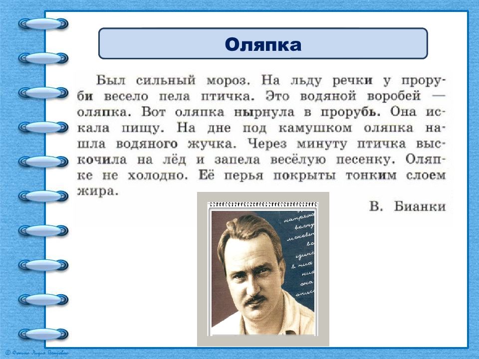 Развитие речи работа с текстом 2 класс школа россии презентация