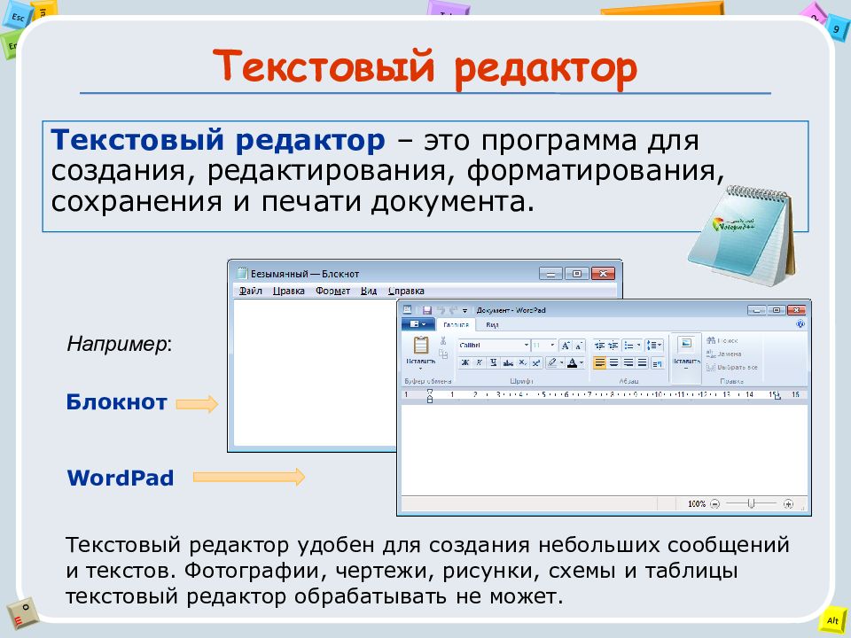 Текстовый редактор это программа для работы с изображениями при создании игровых программ