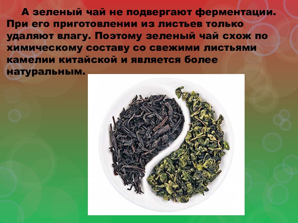 Зеленый чай текст. Зеленый чай интересные факты. Ферментированный зеленый чай. Ферментация зеленого чая. Зеленый чай презентация.