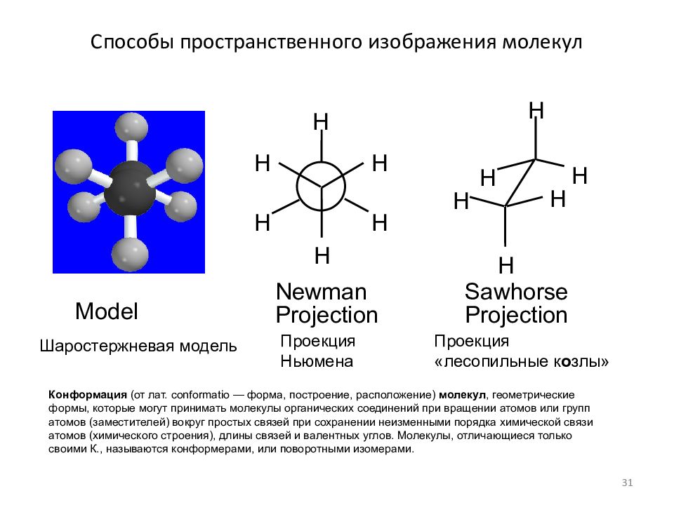 Изобразите строение молекул. Способы изображения пространственного строения молекул. Основные способы изображения структуры органических молекул. Способы изображения молекулы. Способы изображения молекул органических соединений.