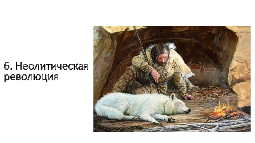 6. Неолитическая революция