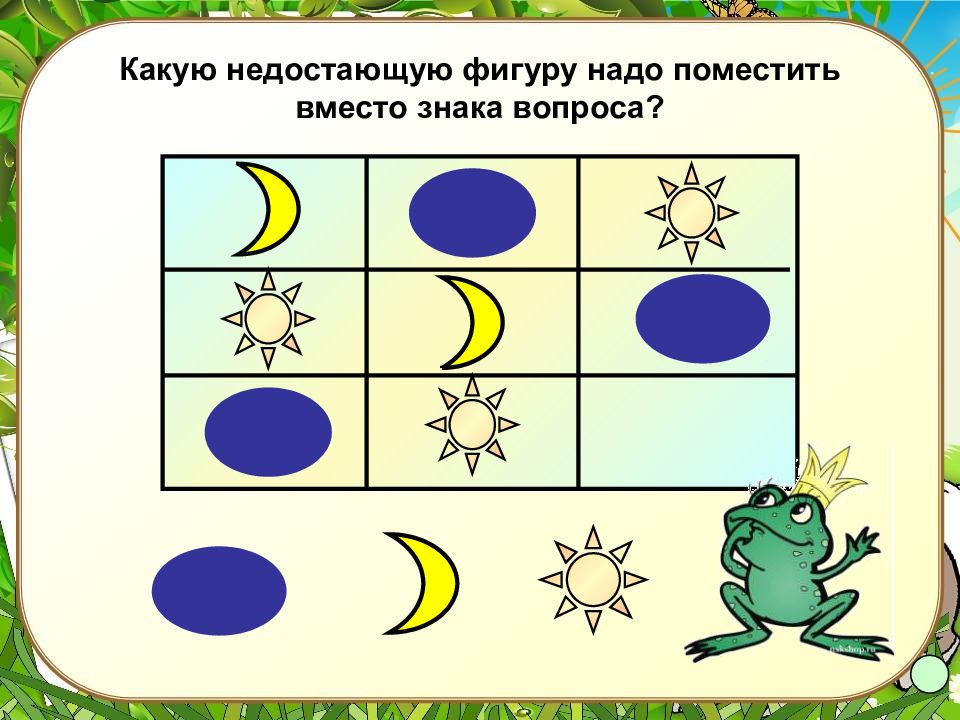 Вычитание в пределах 10 презентация