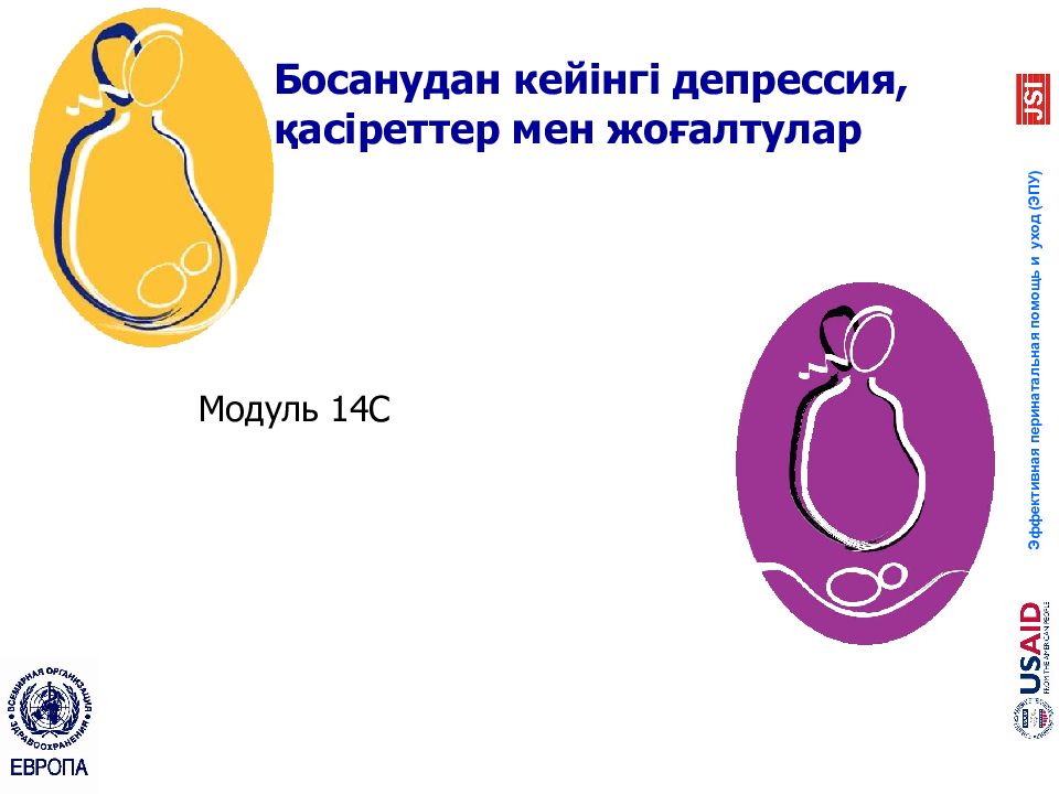 Босанудан кейінгі депрессия, қасіреттер мен жоғалтулар