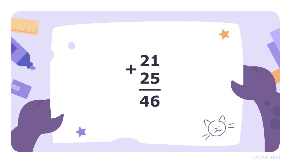 2 класс
Алгоритм письменного вычитания чисел 2 класс Алгоритм письменного вычитания чисел