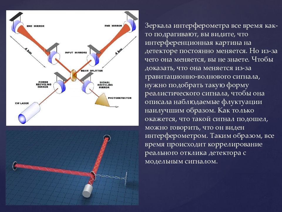 Гравитационные волны презентация