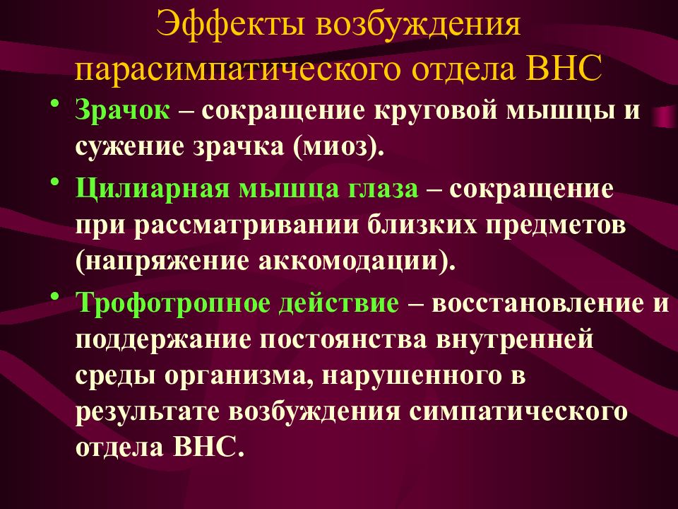 Реабилитация нервной системы презентация