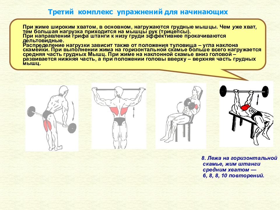 План конспект урока по атлетической гимнастике в 10 классе