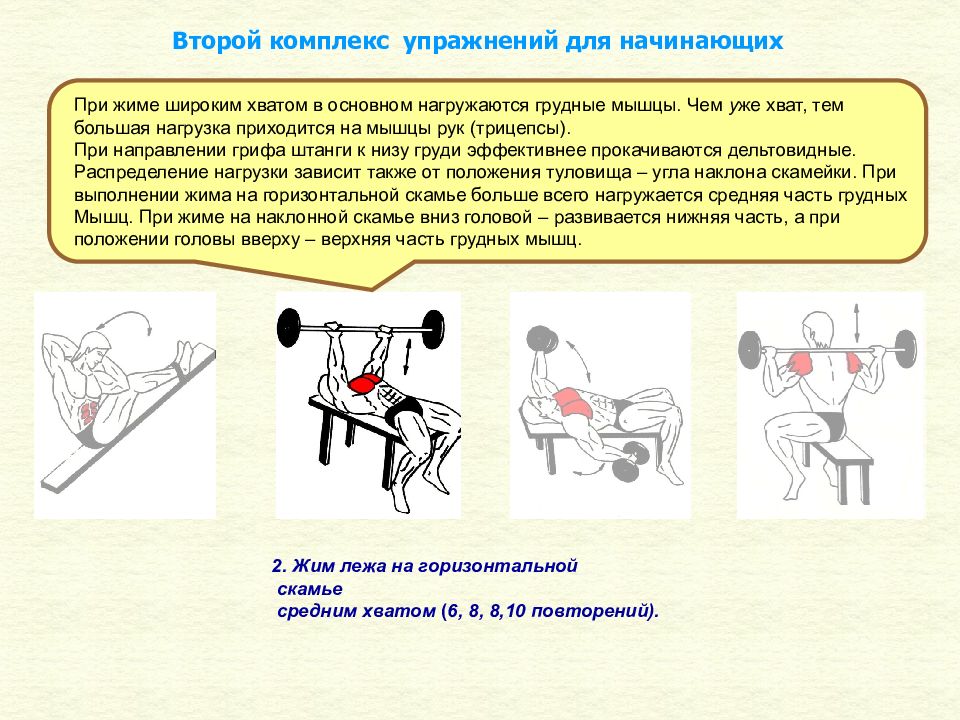 План конспект урока по атлетической гимнастике в 10 классе