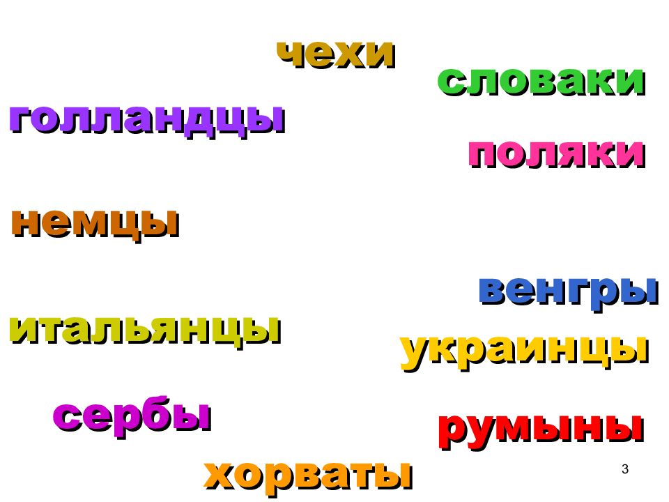 Презентация австрийская монархия габсбургов в 18 веке презентация 8 класс