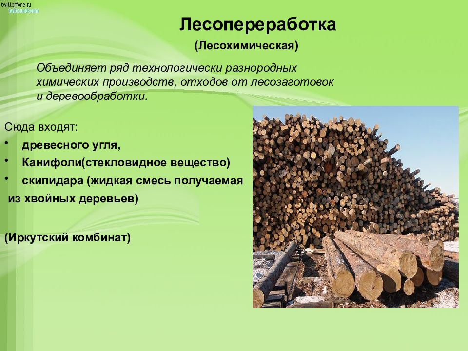 Продукция отрасли восточной сибири. Лесохимическая промышленность. Продукция Лесной промышленности. Продукция лесохимической промышленности. Сырье Лесной промышленности.