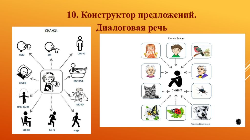 Презентация запуск речи у неговорящих детей