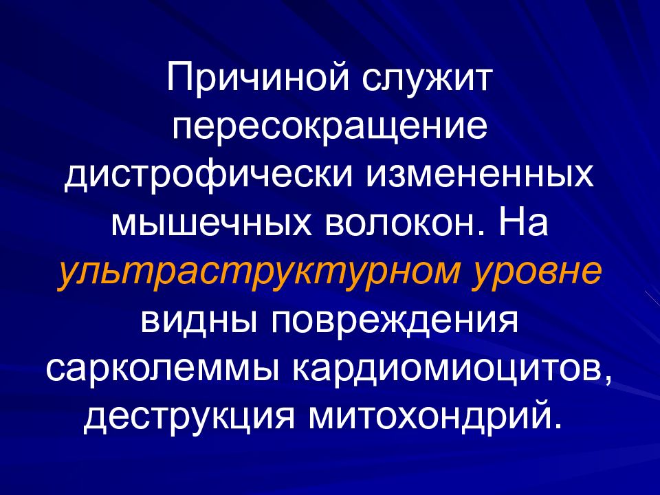 Институт сосудистых заболеваний. Сарколемма кардиомиоцита.